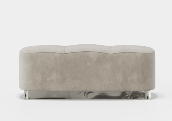 Дизайнерская банкетка Kugha от Evanyrouse (Португалия)