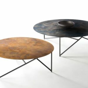 Итальянский столик Parsec от De Castelli