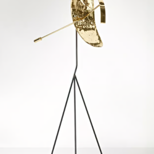 Итальянский напольный торшер Ribot от De Castelli