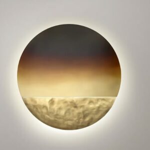 Итальянская настенная лампа Light&Shade от De Castelli