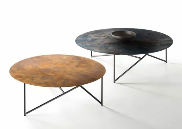 Итальянский столик Parsec от De Castelli