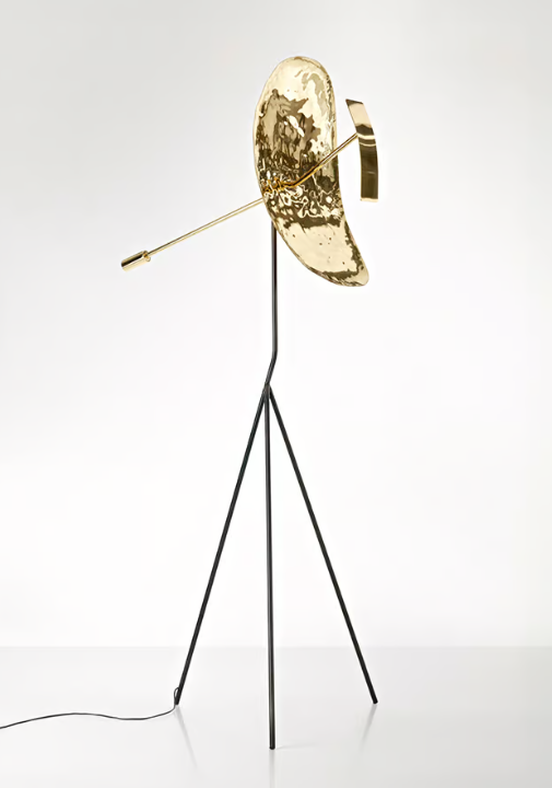 Итальянский напольный торшер Ribot