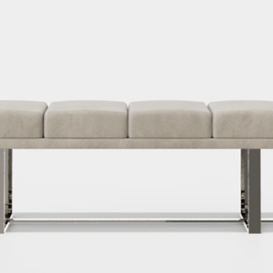 Дизайнерская банкетка Hani от Evanyrouse (Португалия)