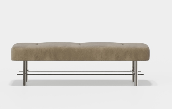 Дизайнерская банкетка Ellender от Evanyrouse (Португалия)