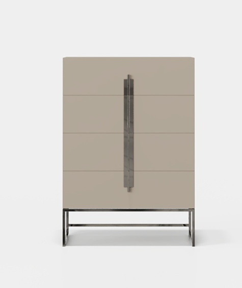 Дизайнерский комод Dharmi Tall Wardrobe от Evanyrouse (Португалия)