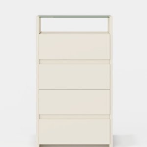 Дизайнерский комод Kugha High Chest of Drawers от Evanyrouse (Португалия)