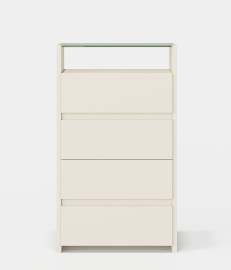 Дизайнерский комод Kugha High Chest of Drawers от Evanyrouse (Португалия)