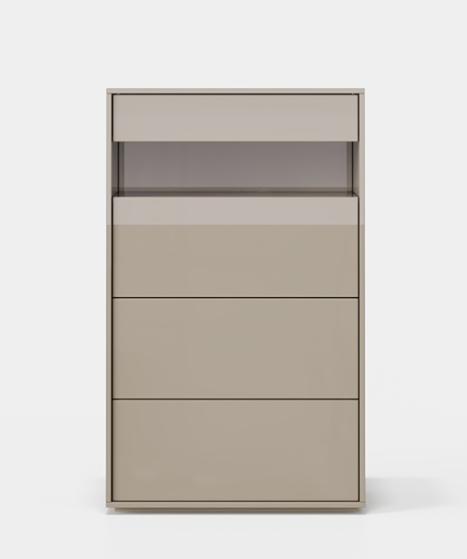 Дизайнерский комод Vollmer High Shirtcase от Evanyrouse (Португалия)