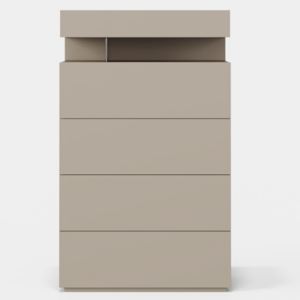 Дизайнерский комод Opal Tall Wardrobe от Evanyrouse (Португалия)