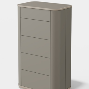 Дизайнерский комод Tepui Tall Wardrobe 2