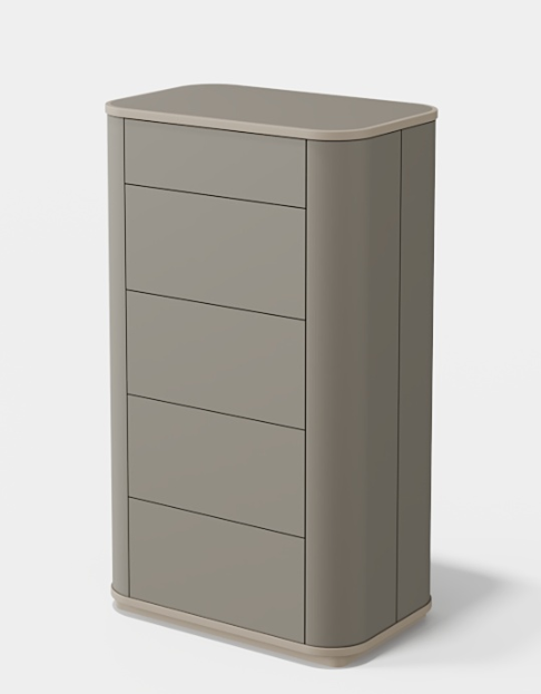 Дизайнерский комод Tepui Tall Wardrobe 2