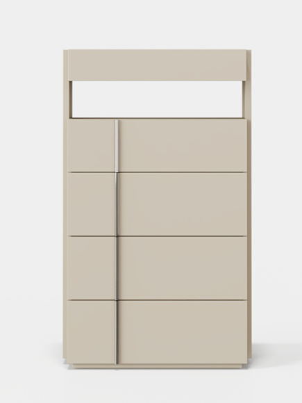 Дизайнерский комод Ellender Tall Wardrobe от Evanyrouse (Португалия)