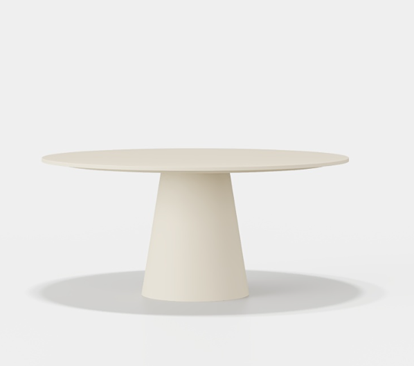 Дизайнерский стол Senza от Evanyrouse (Португалия)