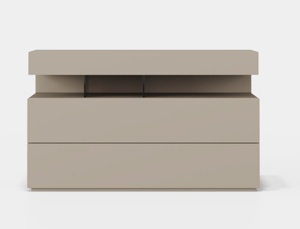 Дизайнерский комод Opal Dresser от Evanyrouse (Португалия)