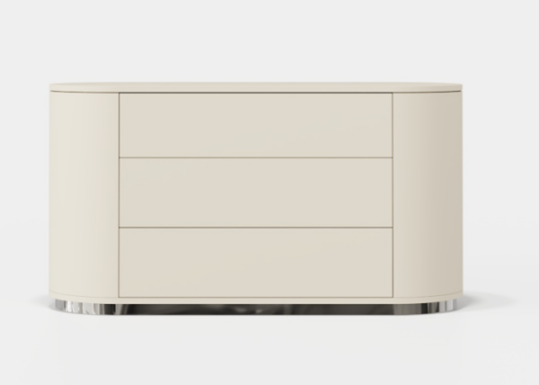Дизайнерский комод Ledy dresser от Evanyrouse (Португалия)