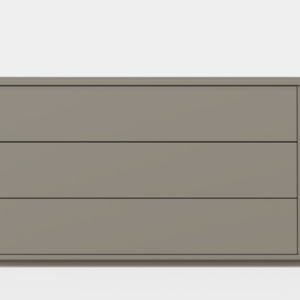 Дизайнерский комод Tepui chest of drawers от Evanyrouse (Португалия)