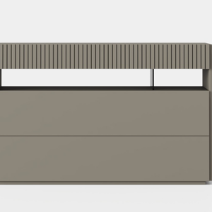 Дизайнерский комод Ruby Dresser от Evanyrouse (Португалия)