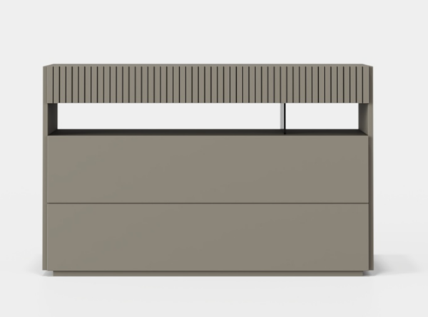 Дизайнерский комод Ruby Dresser от Evanyrouse (Португалия)