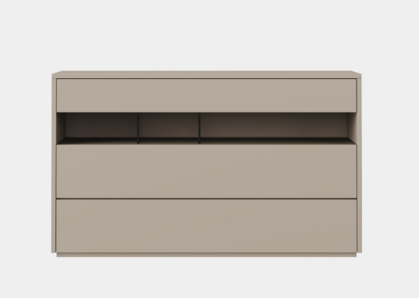 Дизайнерский комод Selli chest of drawers от Evanyrouse (Португалия)