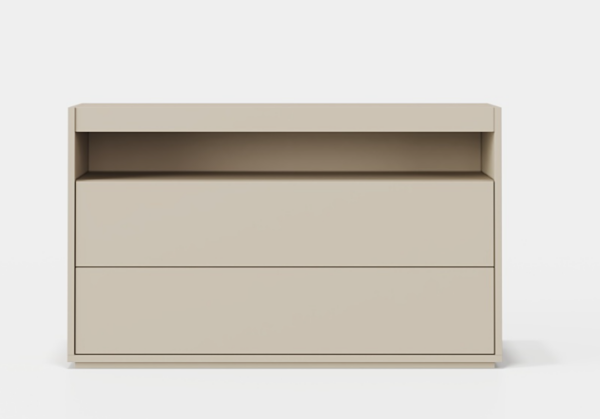 Дизайнерский комод Hilay dresser от Evanyrouse (Португалия)