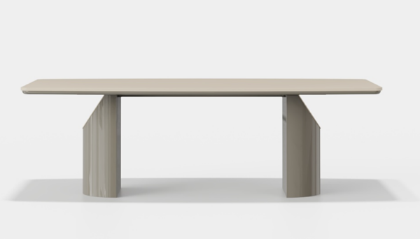 Дизайнерский стол Brera 270cm от Evanyrouse (Португалия)