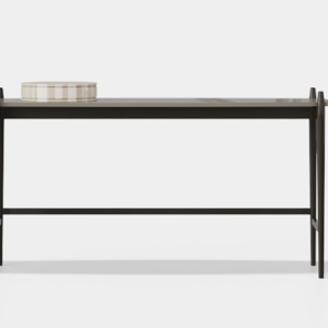 Дизайнерский туалетный стол Colline Vanity Table with Jewelry Box от Evanyrouse (Португалия)