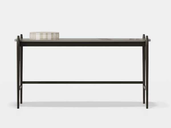 Дизайнерский туалетный стол Colline Vanity Table with Jewelry Box от Evanyrouse (Португалия)