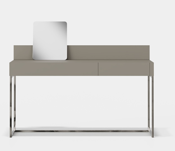 Дизайнерский туалетный стол Baghi Vanity Table от Evanyrouse (Португалия)