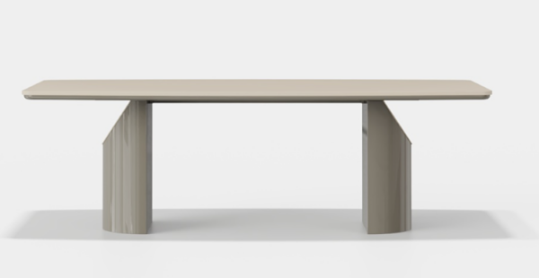 Дизайнерский стол Brera 240cm от Evanyrouse (Португалия)