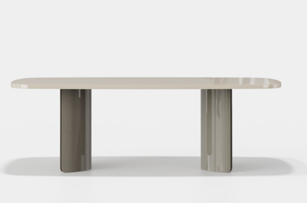 Дизайнерский стол Vollmer 240cm от Evanyrouse (Португалия)