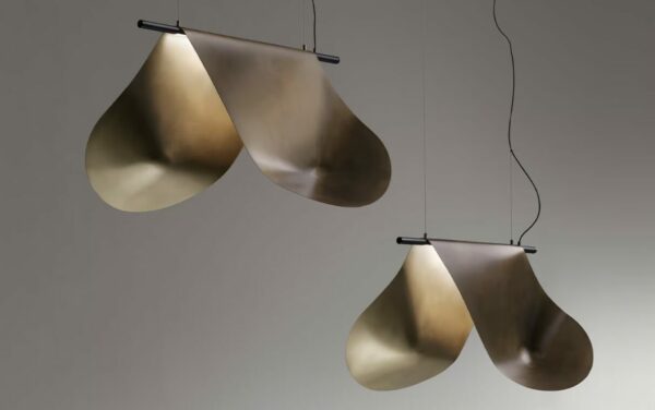 Итальянский подвесной светильник Twist 3