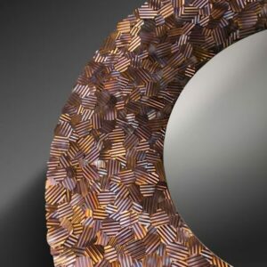 Итальянское зеркало Brame от De Castelli