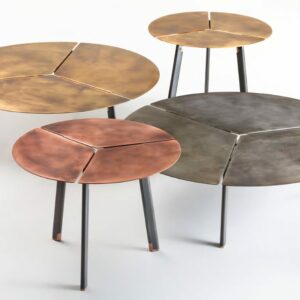 Итальянский столик Placas от De Castelli