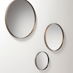 Итальянское зеркало Riflesso от De Castelli