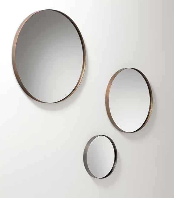 Итальянское зеркало Riflesso