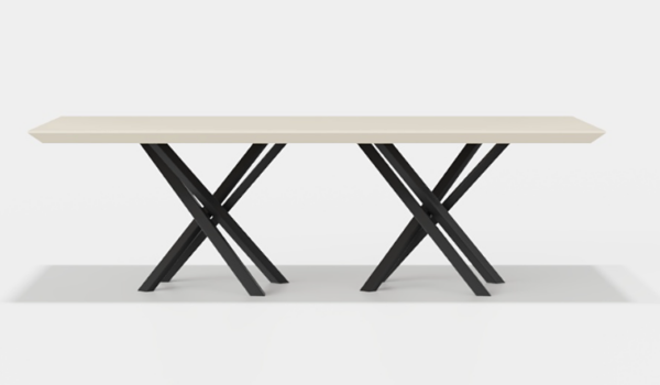 Дизайнерский стол Tepui 290cm от Evanyrouse (Португалия)