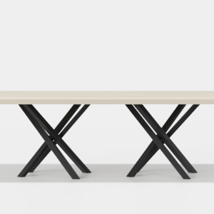 Дизайнерский стол Tepui 260cm от Evanyrouse (Португалия)