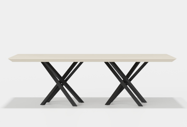 Дизайнерский стол Tepui 260cm от Evanyrouse (Португалия)