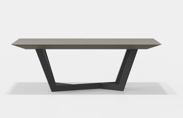 Дизайнерский стол Gilv Extendable от Evanyrouse (Португалия)