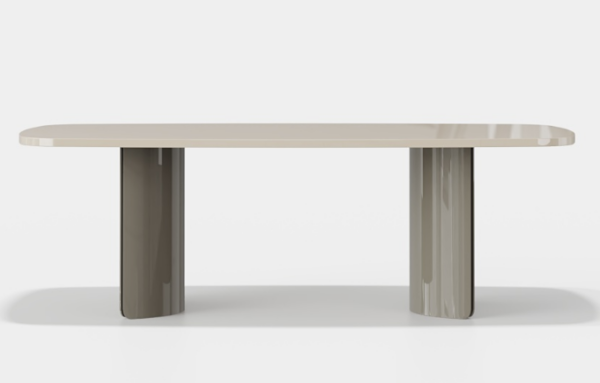 Дизайнерский стол Vollmer 220cm от Evanyrouse (Португалия)