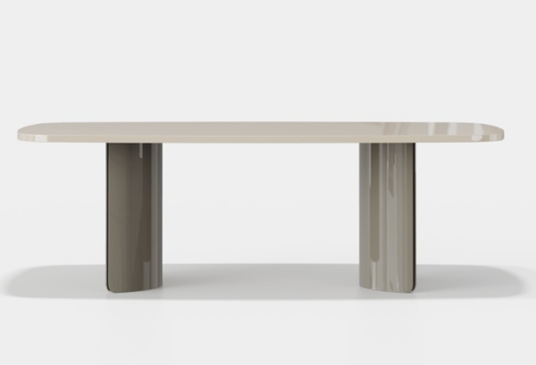 Дизайнерский стол Vollmer 200cm от Evanyrouse (Португалия)