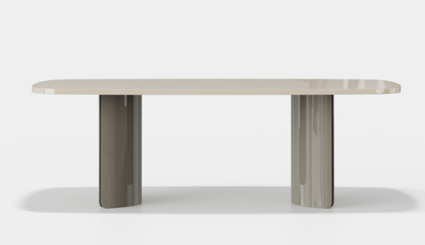 Дизайнерский стол Vollmer 180cm от Evanyrouse (Португалия)