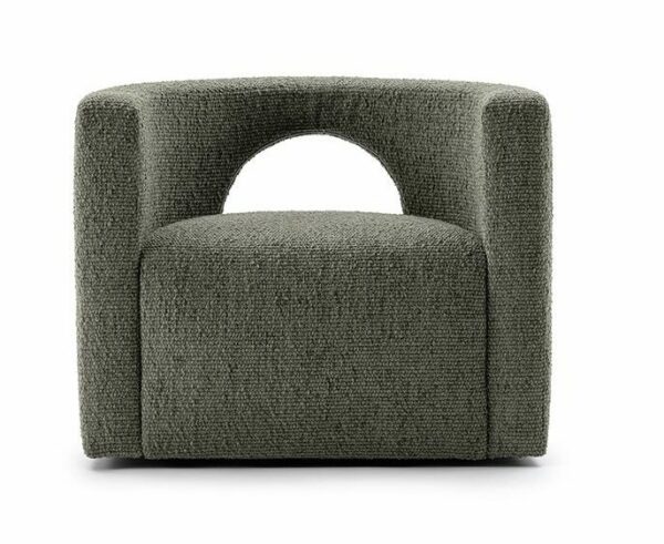 Итальянское кресло H2O Lounge от Gallotti Radice