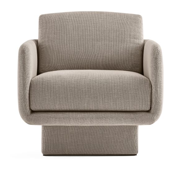 Итальянское кресло Lilas 2