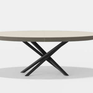 Дизайнерский стол Smile Extendable от Evanyrouse (Португалия)