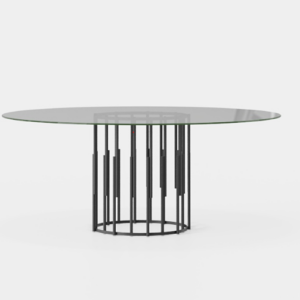 Дизайнерский стол Ellender II Round от Evanyrouse (Португалия)