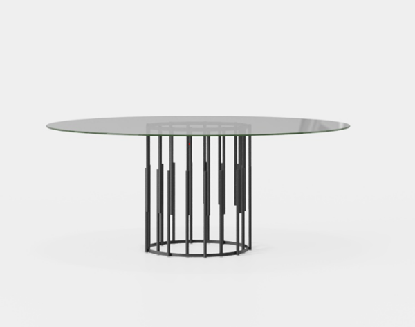 Дизайнерский стол Ellender II Round от Evanyrouse (Португалия)