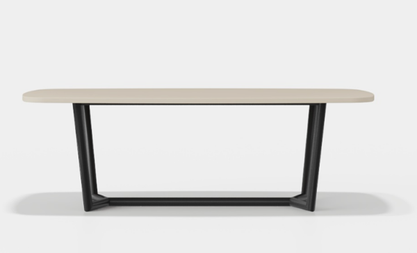 Дизайнерский стол Rocco 220cm от Evanyrouse (Португалия)