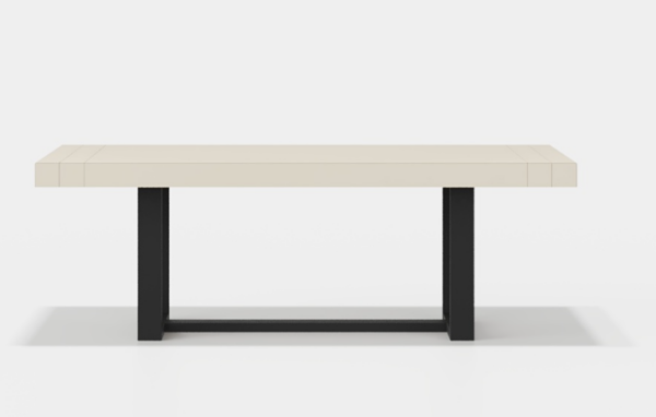 Дизайнерский стол Laer Extendable от Evanyrouse (Португалия)