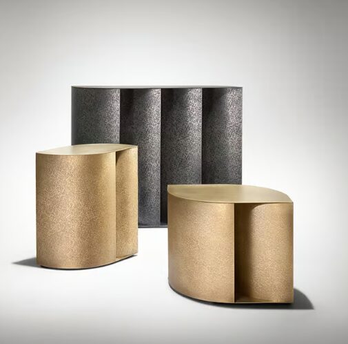 Итальянский столик Sinestesia от De Castelli